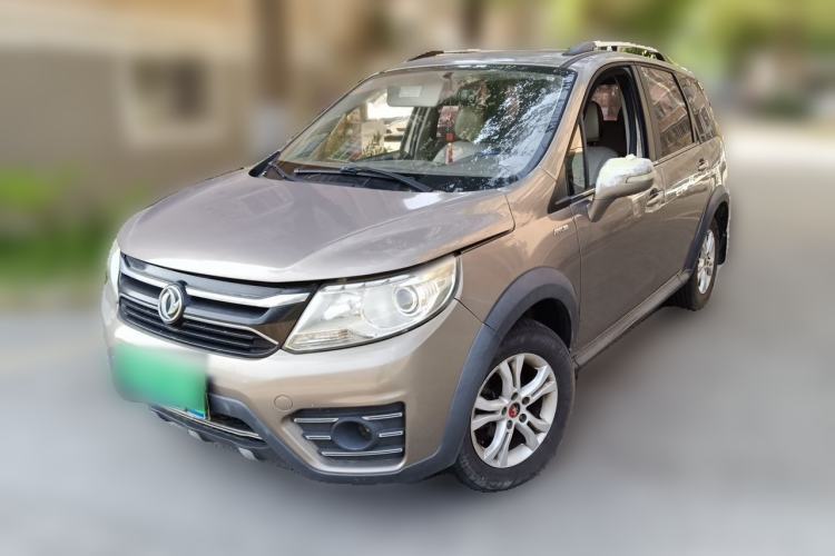 Used FORTHING Joyear XV 2015 1.6L CVT Luxury Model Guazi used car, China used car export, Used car for sale, Used cars, Cheapest cars for sale