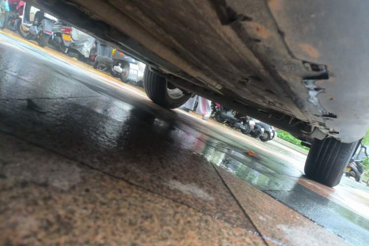 Used FORTHING Joyear XV 2015 1.6L CVT Comfort Model Chassis Front Left