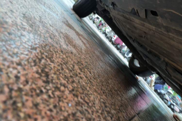 Used FORTHING Joyear XV 2015 1.6L CVT Comfort Model Chassis Front Right