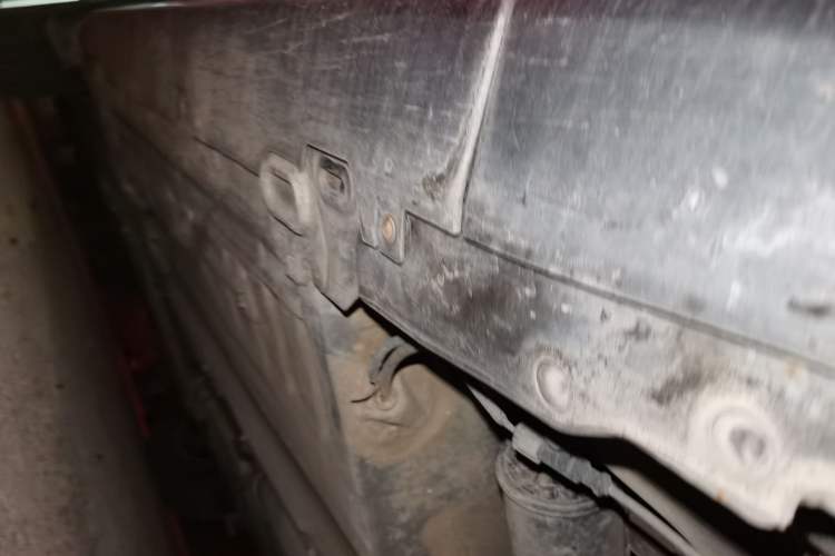 Used FORTHING Joyear XV 2015 1.6L CVT Comfort Model Chassis Rear Left