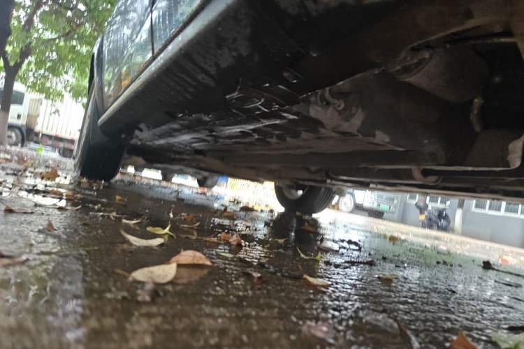 Used FORTHING Joyear XV 2015 1.6L CVT Comfort Model Chassis Rear Left