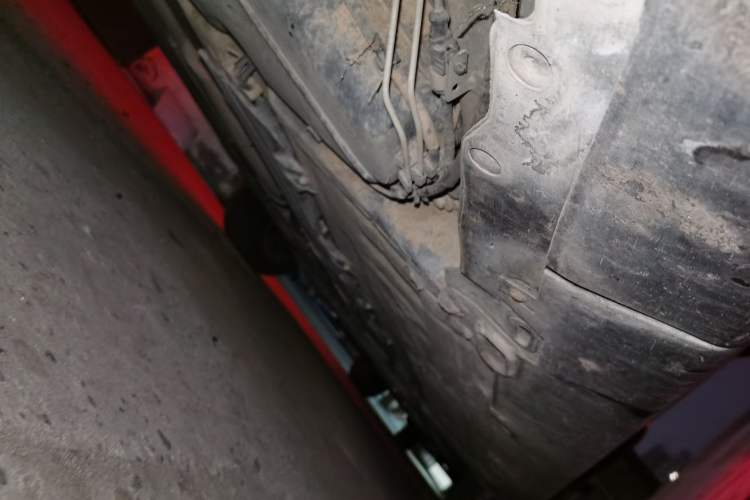 Used FORTHING Joyear XV 2015 1.6L CVT Comfort Model Chassis Rear Right