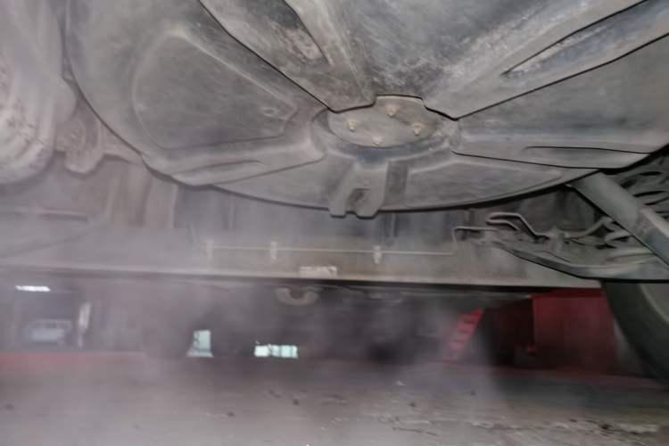 Used FORTHING Joyear XV 2015 1.6L CVT Comfort Model Chassis Rear