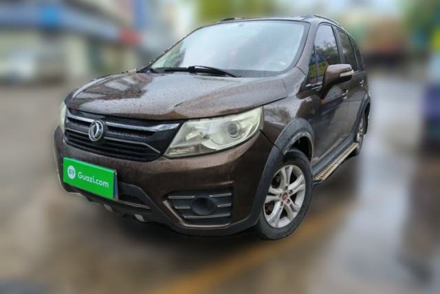 Used FORTHING Joyear XV 2015 1.6L CVT Comfort Model