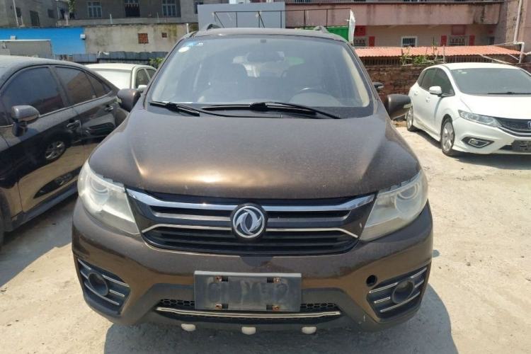 Used FORTHING Joyear XV 2015 1.6L CVT Comfort Model Exterior 1