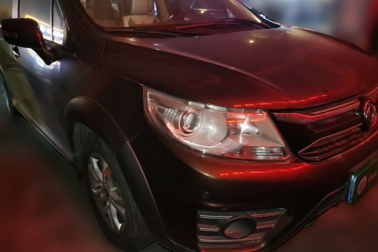 Used FORTHING Joyear XV 2015 1.6L CVT Comfort Model Front Right 45 Deg