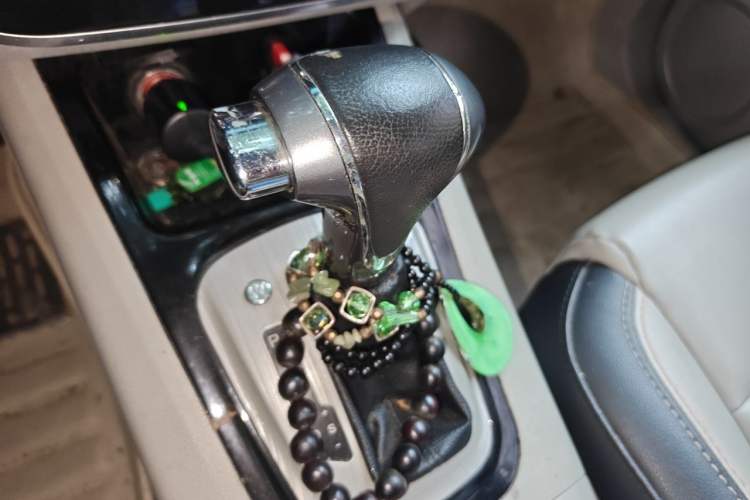 Used FORTHING Joyear XV 2015 1.6L CVT Comfort Model Gear Lever