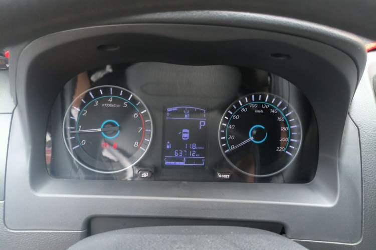 Used FORTHING Joyear XV 2015 1.6L CVT Comfort Model Instrument Cluster