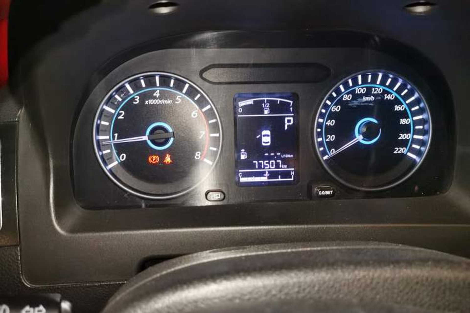 Used FORTHING Joyear XV 2015 1.6L CVT Comfort Model Instrument Cluster