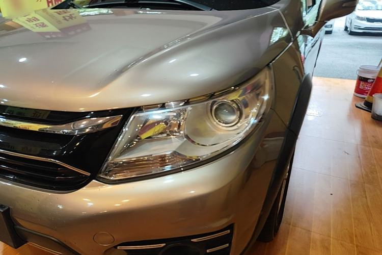 Used FORTHING Joyear XV 2015 1.6L CVT Luxury Model Left Front Headlight