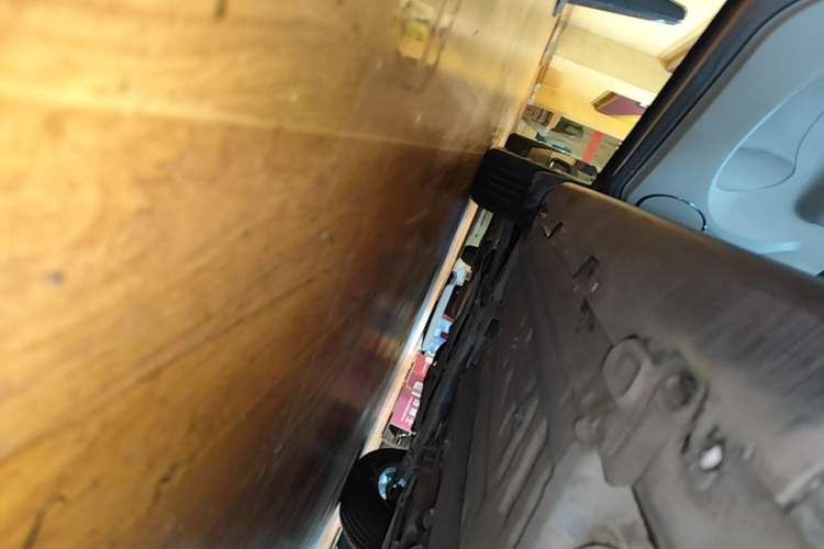 Used FORTHING Joyear XV 2015 1.6L CVT Luxury Model Left Side Sill