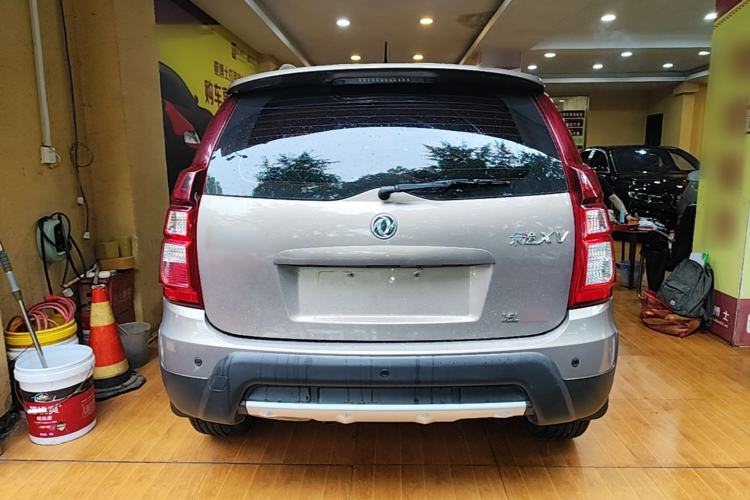 Used FORTHING Joyear XV 2015 1.6L CVT Luxury Model Rear