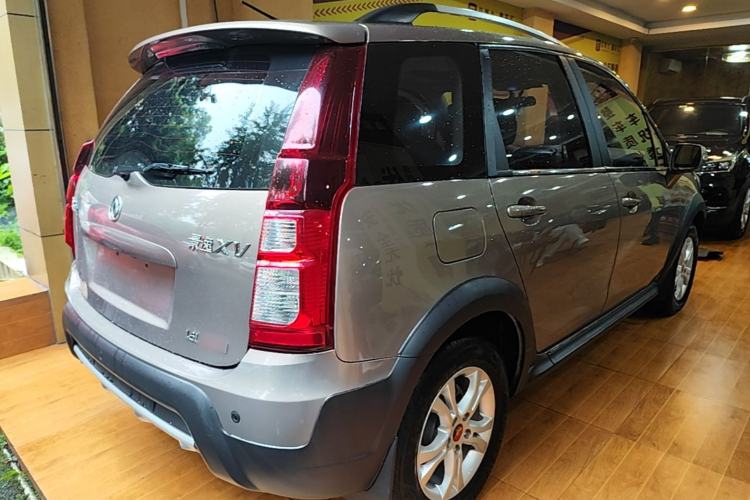 Used FORTHING Joyear XV 2015 1.6L CVT Luxury Model Rear Right 45 Deg