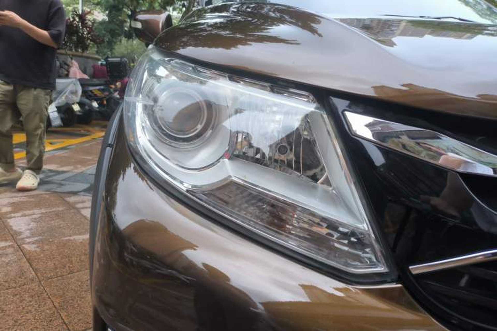 Used FORTHING Joyear XV 2015 1.6L CVT Comfort Model Right Front Headlight