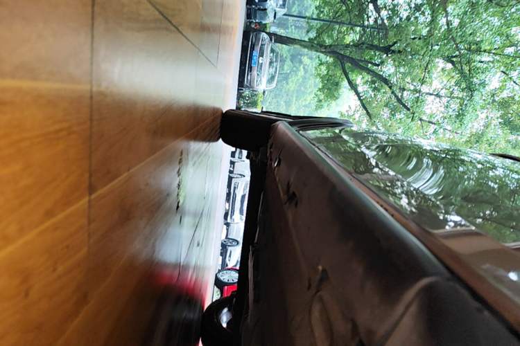 Used FORTHING Joyear XV 2015 1.6L CVT Luxury Model Right Side Sill
