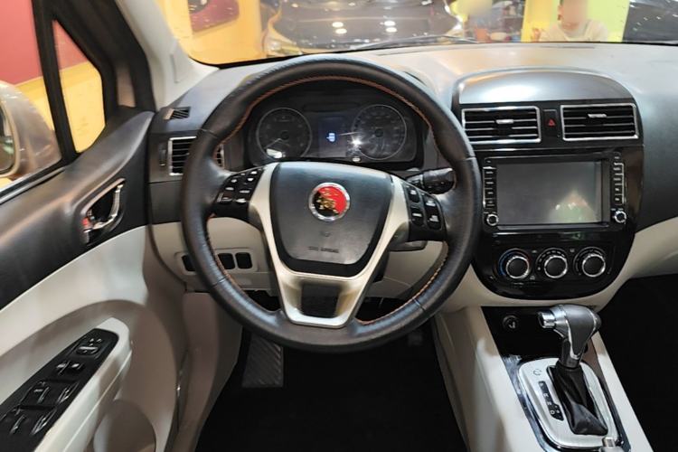 Used FORTHING Joyear XV 2015 1.6L CVT Luxury Model Steering Wheel