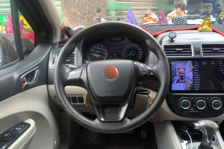 Used FORTHING Joyear XV 2015 1.6L CVT Comfort Model Steering Wheel
