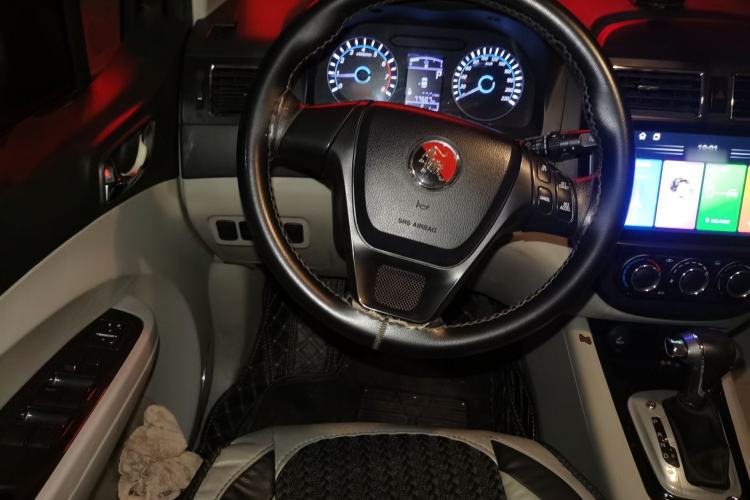 Used FORTHING Joyear XV 2015 1.6L CVT Comfort Model Steering Wheel