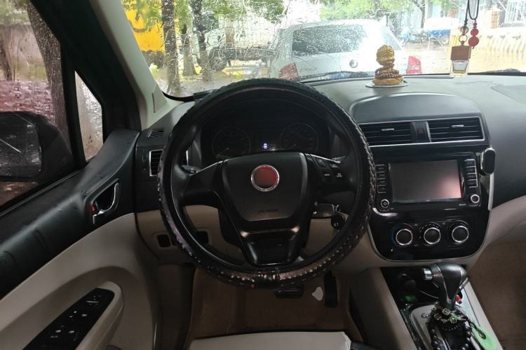 Used FORTHING Joyear XV 2015 1.6L CVT Comfort Model Steering Wheel