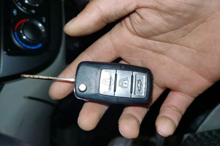 Used FORTHING Joyear XV 2015 1.6L CVT Comfort Model Vehicle Key