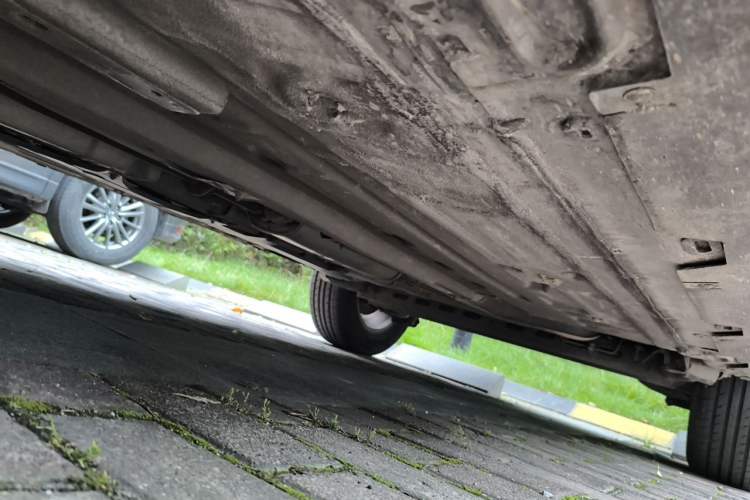 Used FORTHING Joyear XV 2015 1.6L CVT Comfort Model Chassis Front Left