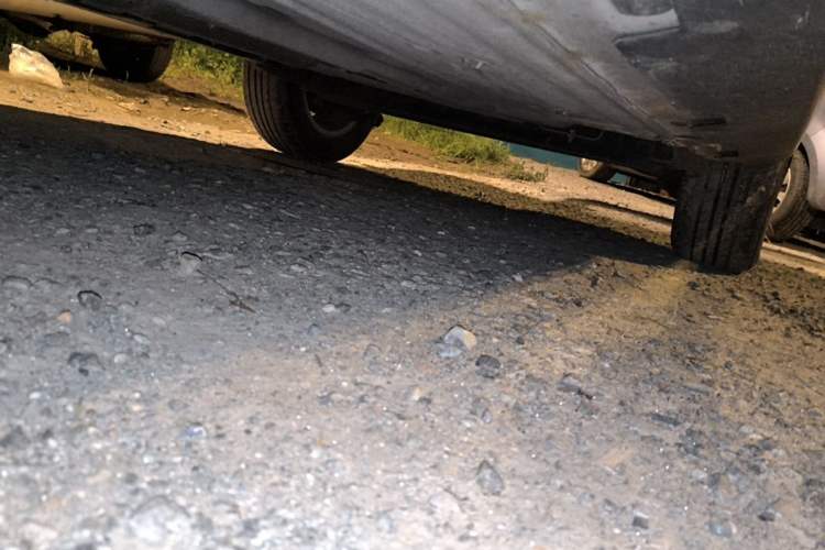 Used FORTHING Joyear XV 2015 1.6L CVT Comfort Model Chassis Front Left