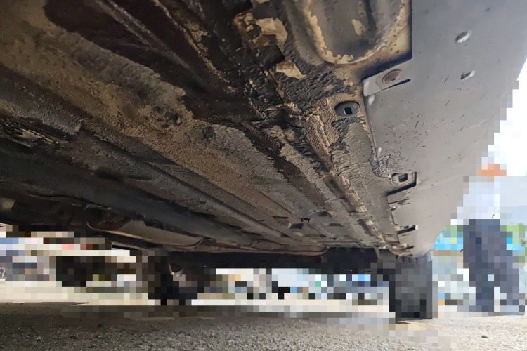 Used FORTHING Joyear XV 2015 1.6L CVT Comfort Model Chassis Front Left