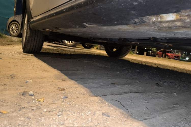 Used FORTHING Joyear XV 2015 1.6L CVT Comfort Model Chassis Front Right