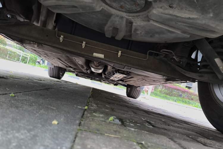 Used FORTHING Joyear XV 2015 1.6L CVT Comfort Model Chassis Rear