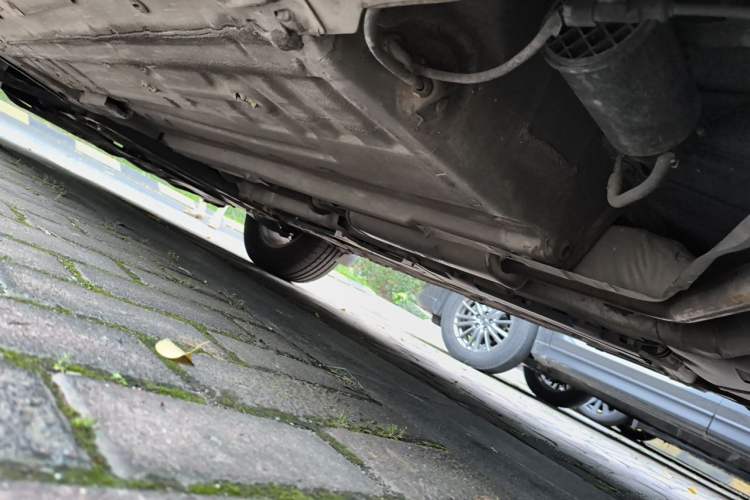 Used FORTHING Joyear XV 2015 1.6L CVT Comfort Model Chassis Rear Left