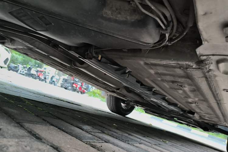 Used FORTHING Joyear XV 2015 1.6L CVT Comfort Model Chassis Rear Right