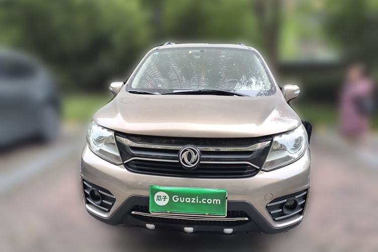 Used FORTHING Joyear XV 2015 1.6L CVT Comfort Model Front