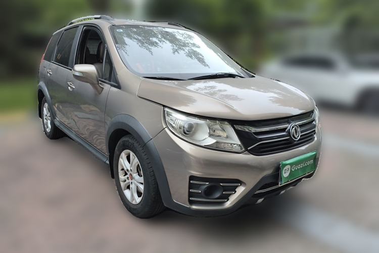 Used FORTHING Joyear XV 2015 1.6L CVT Comfort Model Front Right 45 Deg