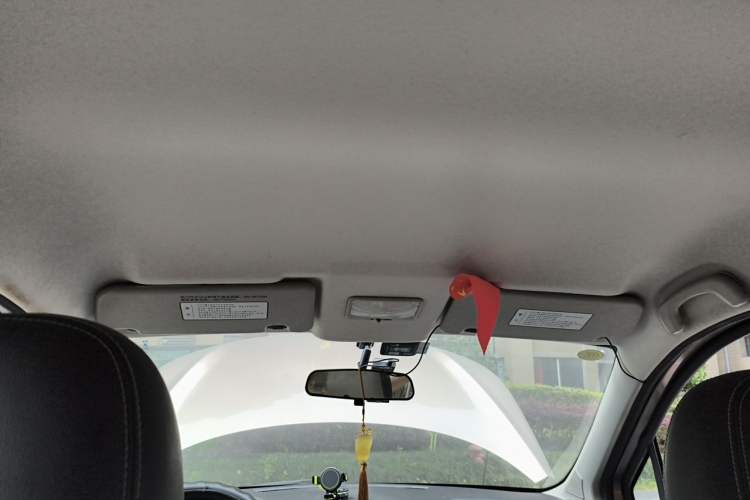 Used FORTHING Joyear XV 2015 1.6L CVT Comfort Model Headliner