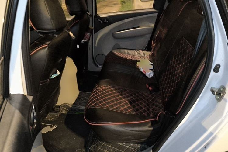 Used FORTHING Joyear XV 2015 1.6L CVT Comfort Model Left Rear Seat