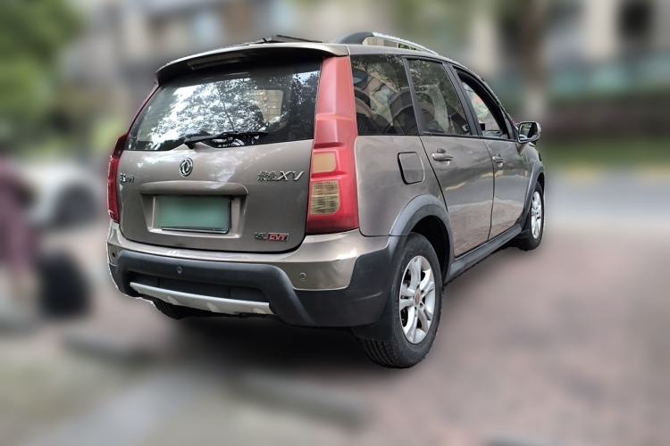 Used FORTHING Joyear XV 2015 1.6L CVT Comfort Model Rear Right 45 Deg