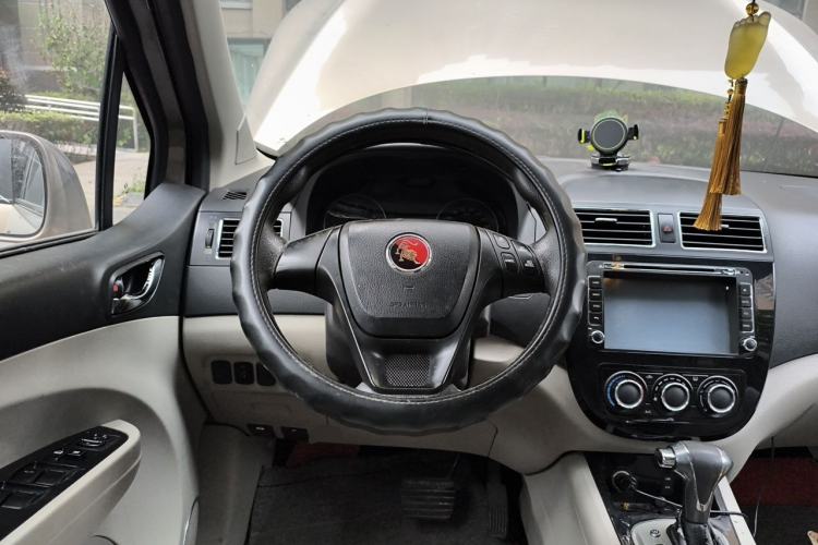 Used FORTHING Joyear XV 2015 1.6L CVT Comfort Model Steering Wheel