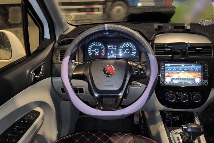 Used FORTHING Joyear XV 2015 1.6L CVT Comfort Model Steering Wheel