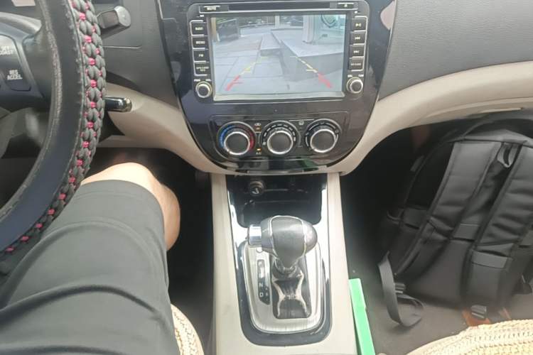 Used FORTHING Joyear XV 2015 1.6L CVT Luxury Model Gear Lever