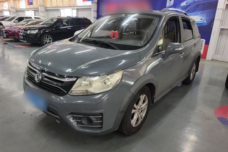 Used FORTHING Joyear XV 2015 1.6L CVT Luxury Model Guazi used car, China used car export, Used car for sale, Used cars, Cheapest cars for sale