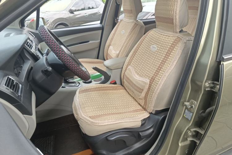 Used FORTHING Joyear XV 2015 1.6L CVT Luxury Model Left Front Seat