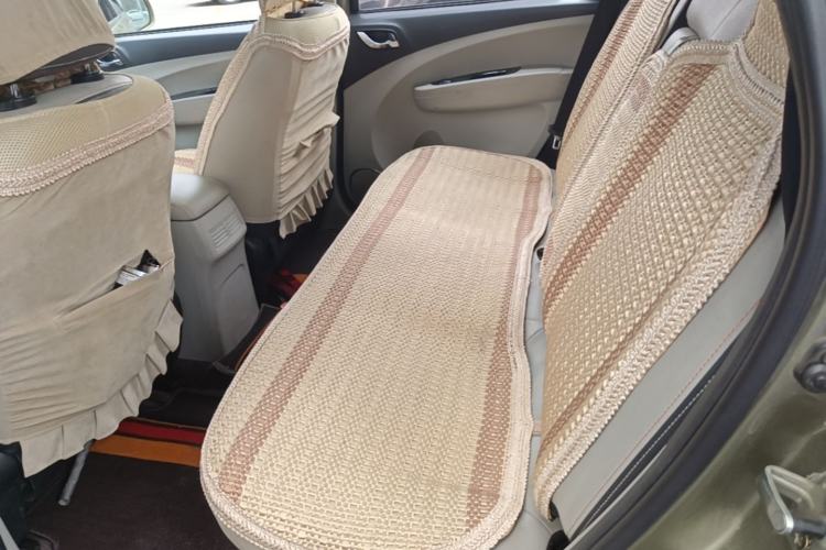 Used FORTHING Joyear XV 2015 1.6L CVT Luxury Model Left Rear Seat