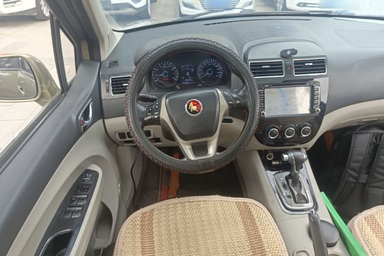 Used FORTHING Joyear XV 2015 1.6L CVT Luxury Model Steering Wheel