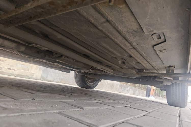 Used FORTHING Joyear XV 2015 1.6L CVT Comfort Model Chassis Front Left