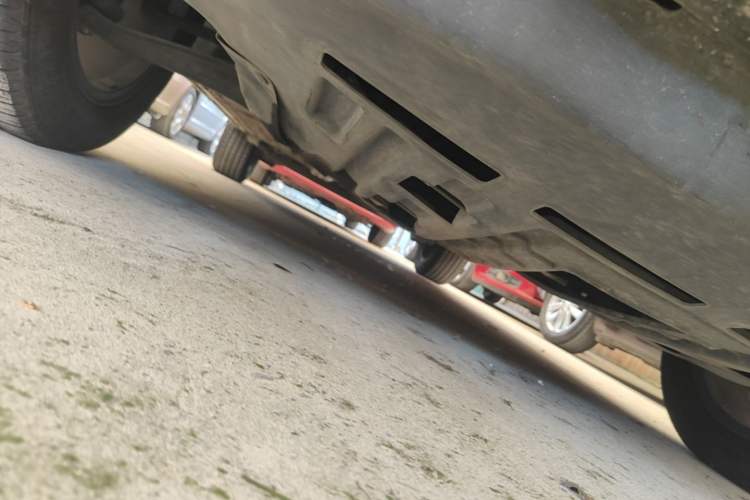 Used FORTHING Joyear XV 2015 1.6L CVT Comfort Model Chassis Front Right