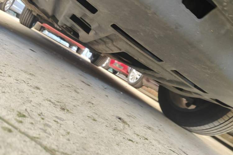 Used FORTHING Joyear XV 2015 1.6L CVT Comfort Model Chassis Front