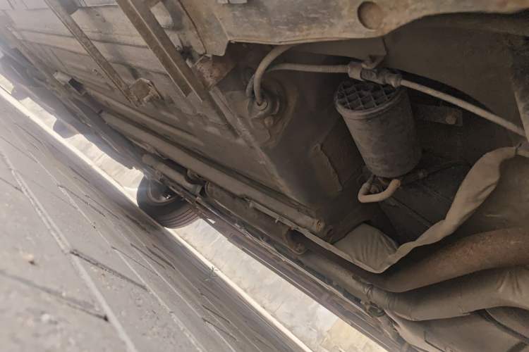 Used FORTHING Joyear XV 2015 1.6L CVT Comfort Model Chassis Rear Left