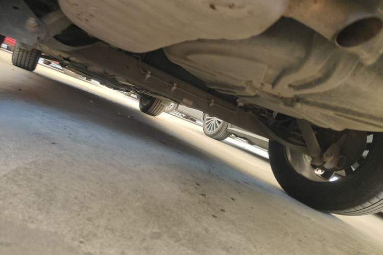 Used FORTHING Joyear XV 2015 1.6L CVT Comfort Model Chassis Rear Left