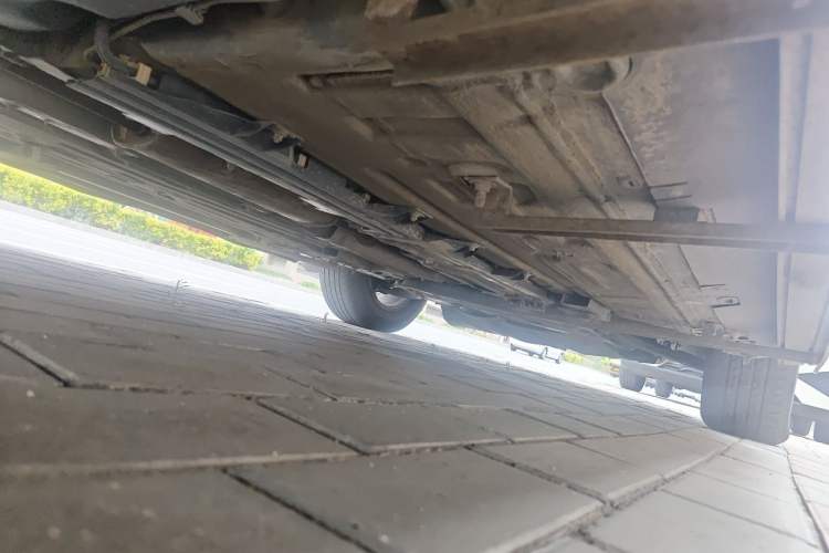 Used FORTHING Joyear XV 2015 1.6L CVT Comfort Model Chassis Rear Right