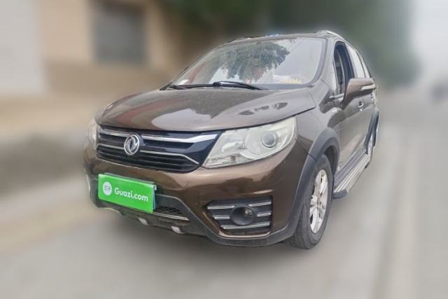 Used FORTHING Joyear XV 2015 1.6L CVT Comfort Model